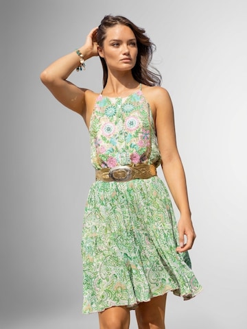 Miss June Kleid‌‌‌‌‌‌‌ in Grün