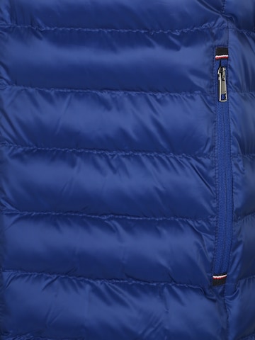 regular Gilet di TOMMY HILFIGER in blu