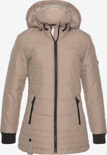 ALPENBLITZ Übergangsjacke in beige, Produktansicht