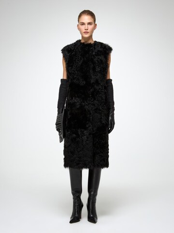 V S P Vest 'Mirella' in Black