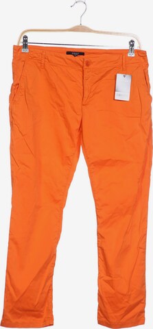 GANT Pants in XL in Orange: front