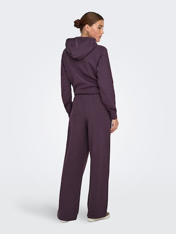 ONLY PLAY Loosefit Broek 'ONPJoni' in Lila