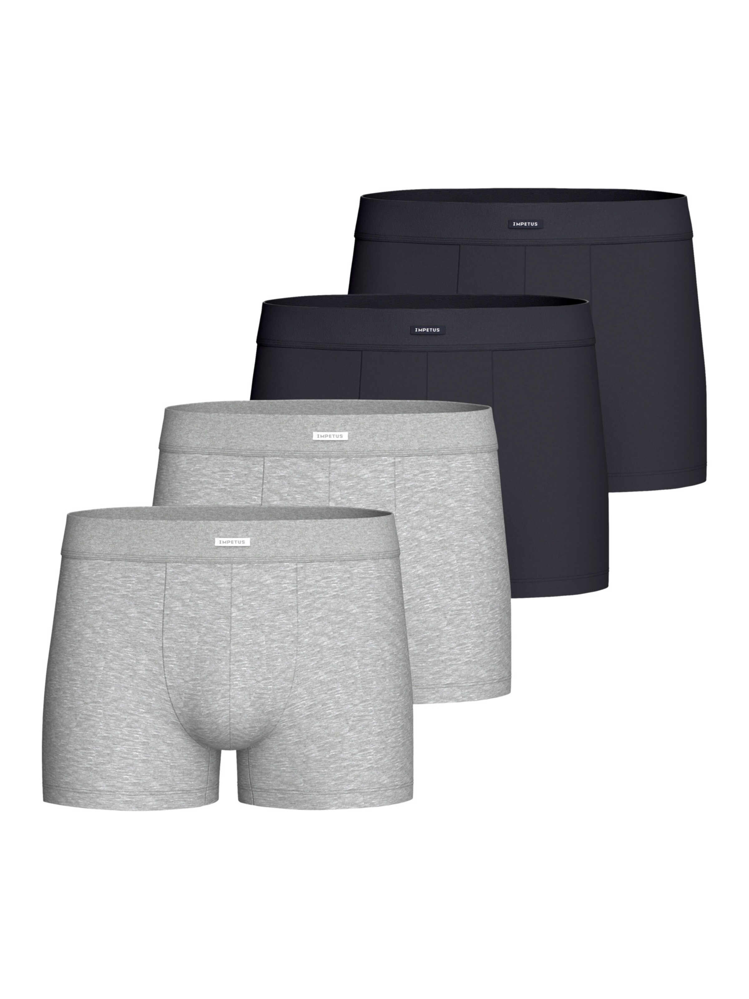 Boxers IMPETUS en gris : devant