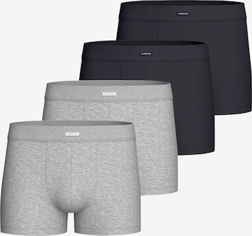 Boxers IMPETUS en gris : devant