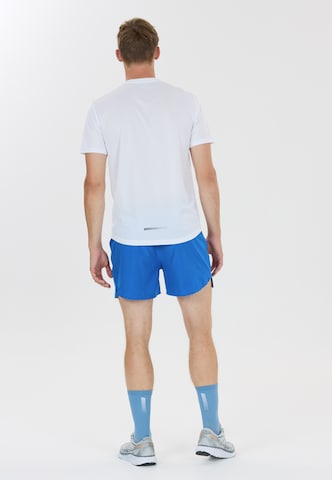 ENDURANCE Regular Shorts 'Letic' in Blau