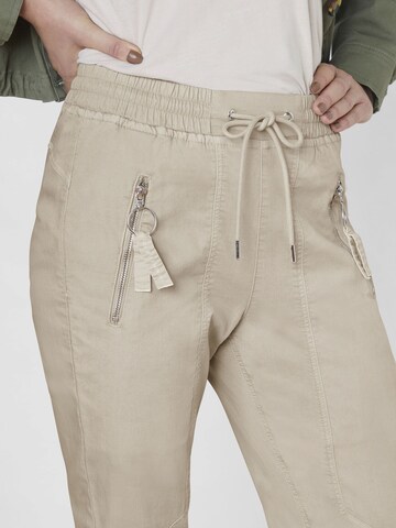 PADDOCKS Tapered Pants in Beige