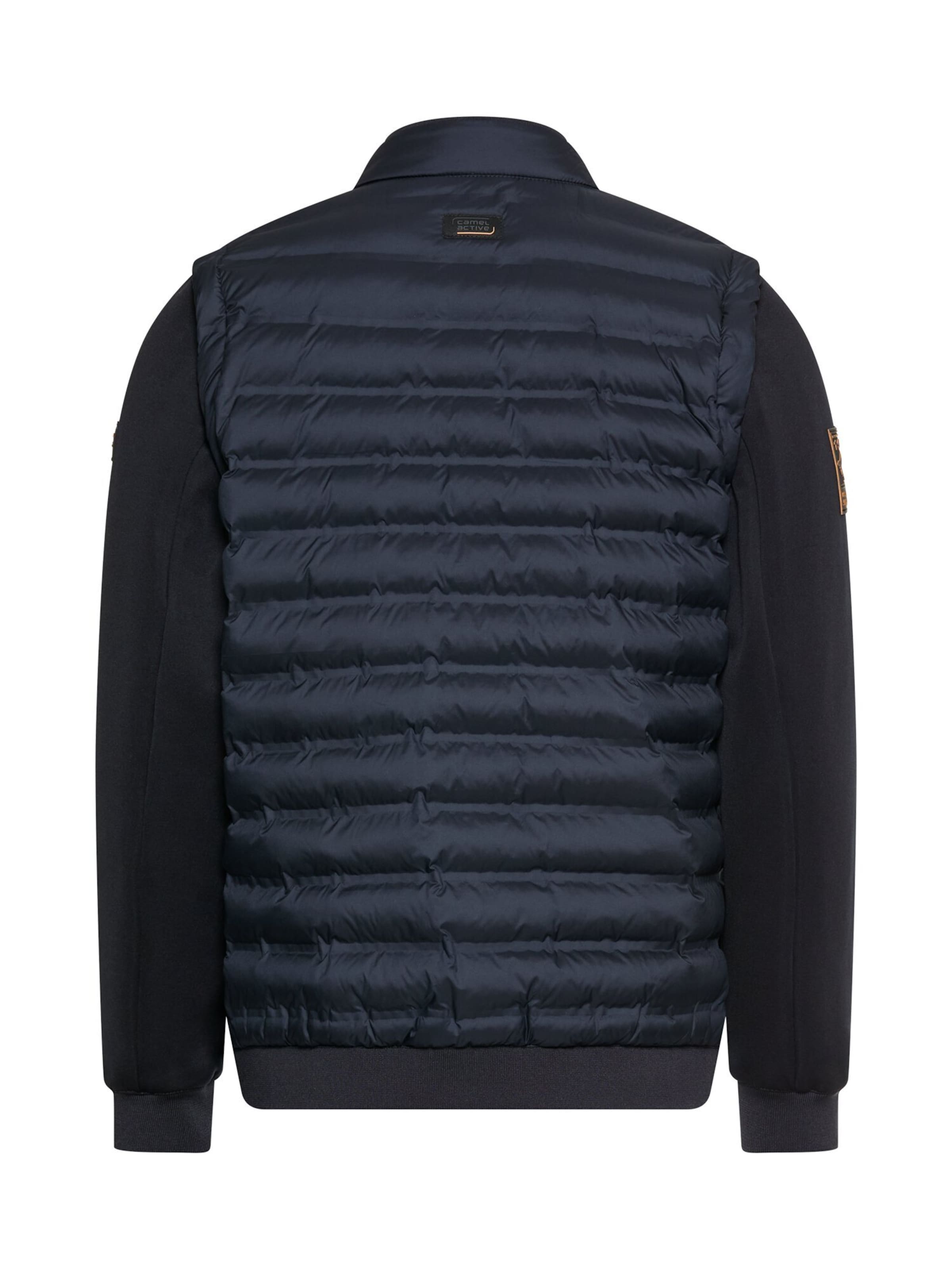 CAMEL ACTIVE Between-Season Jacket in Blue