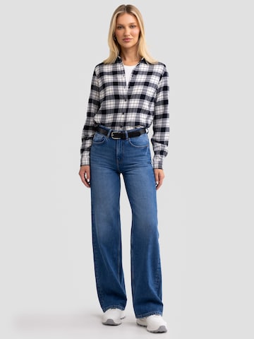 Camicia da donna 'Petrini' di BIG STAR in nero