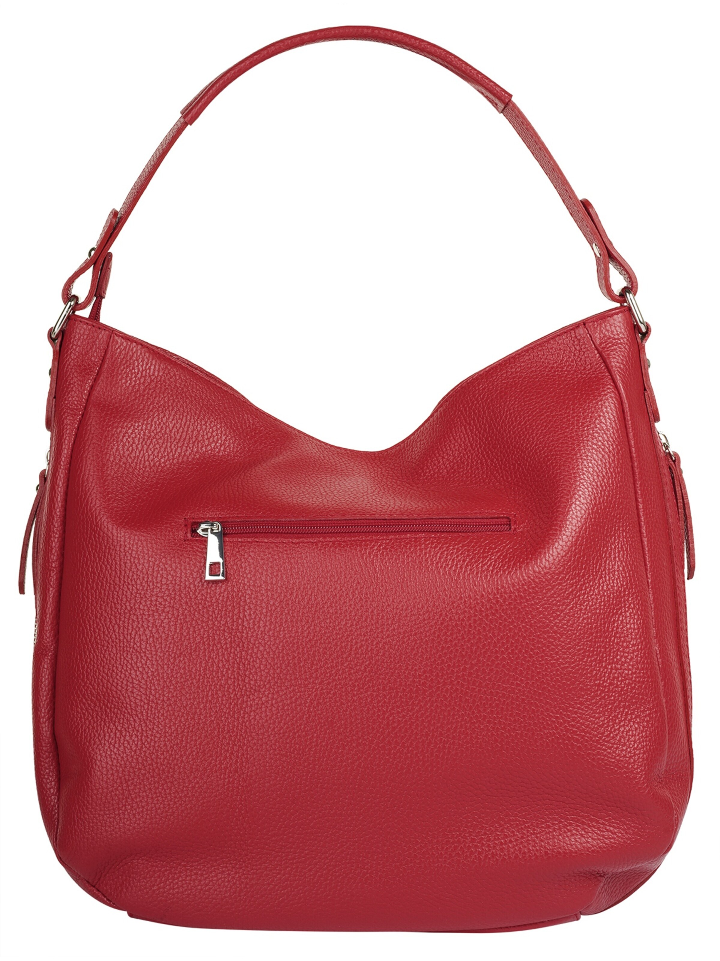 Cabas Cluty en rouge