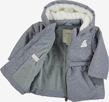 STERNTALER Winter Jacket 'Elia' in Grey