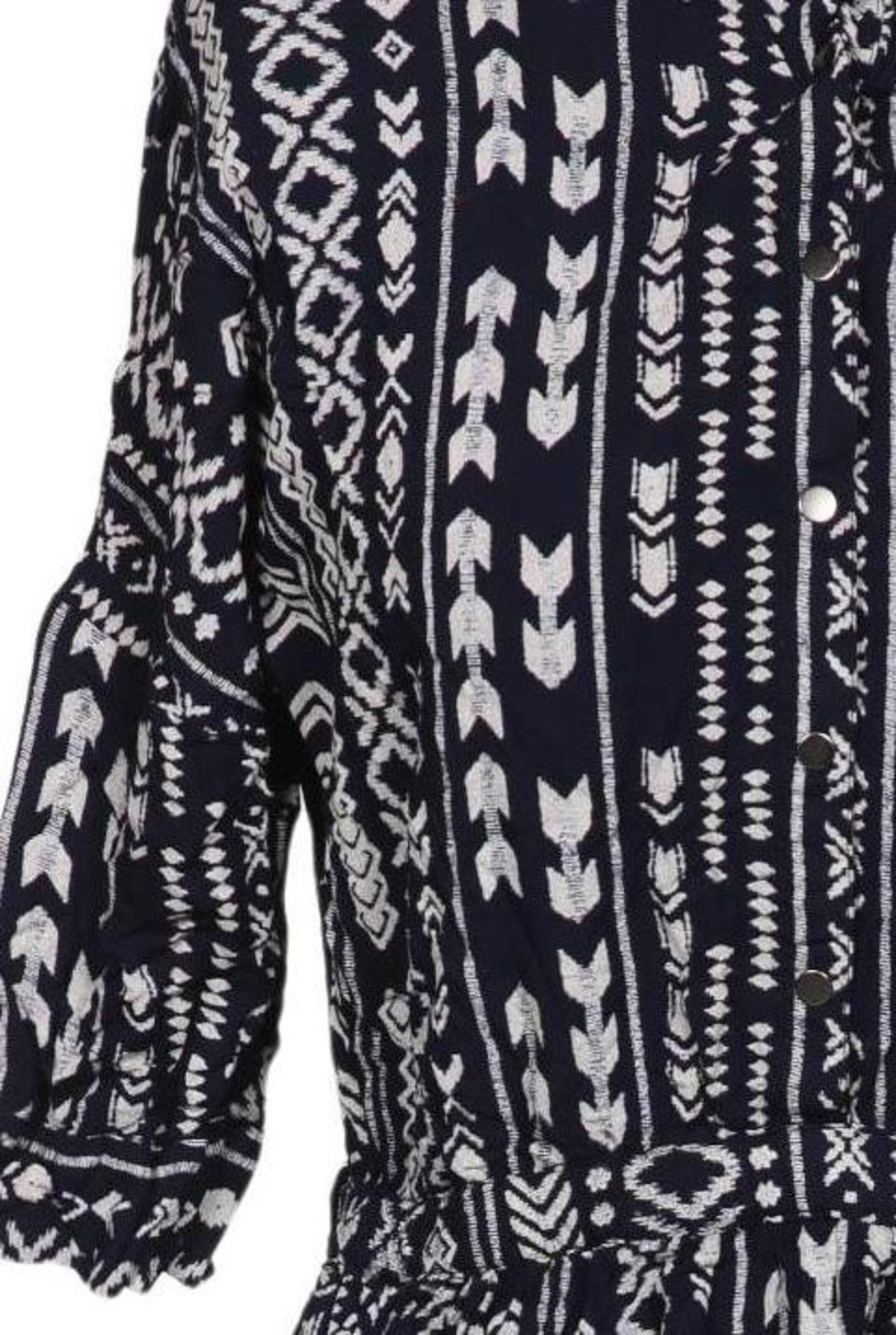 OBJECT Kleid S in Mischfarben