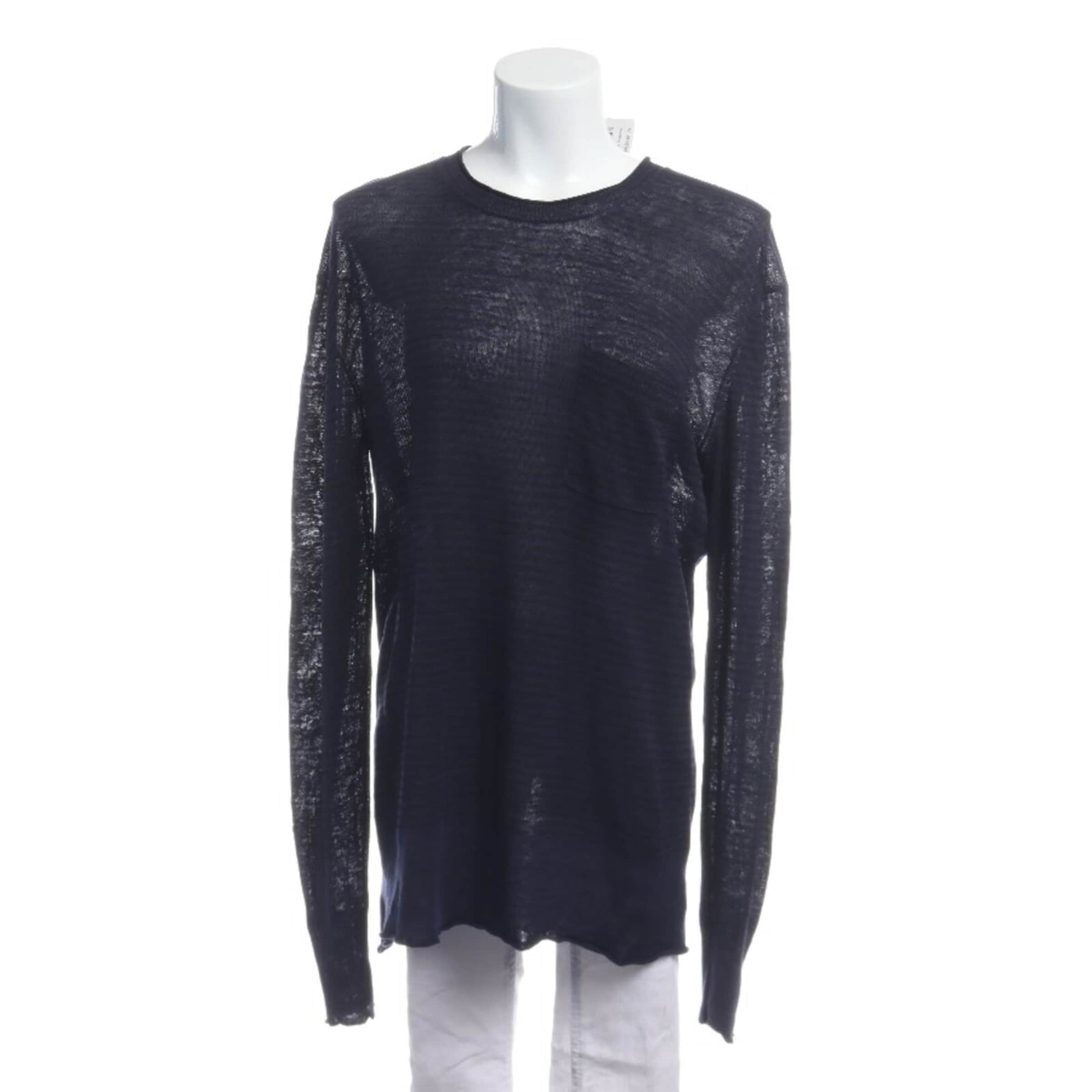 Acne Sweater & Cardigan in L in Blue: front