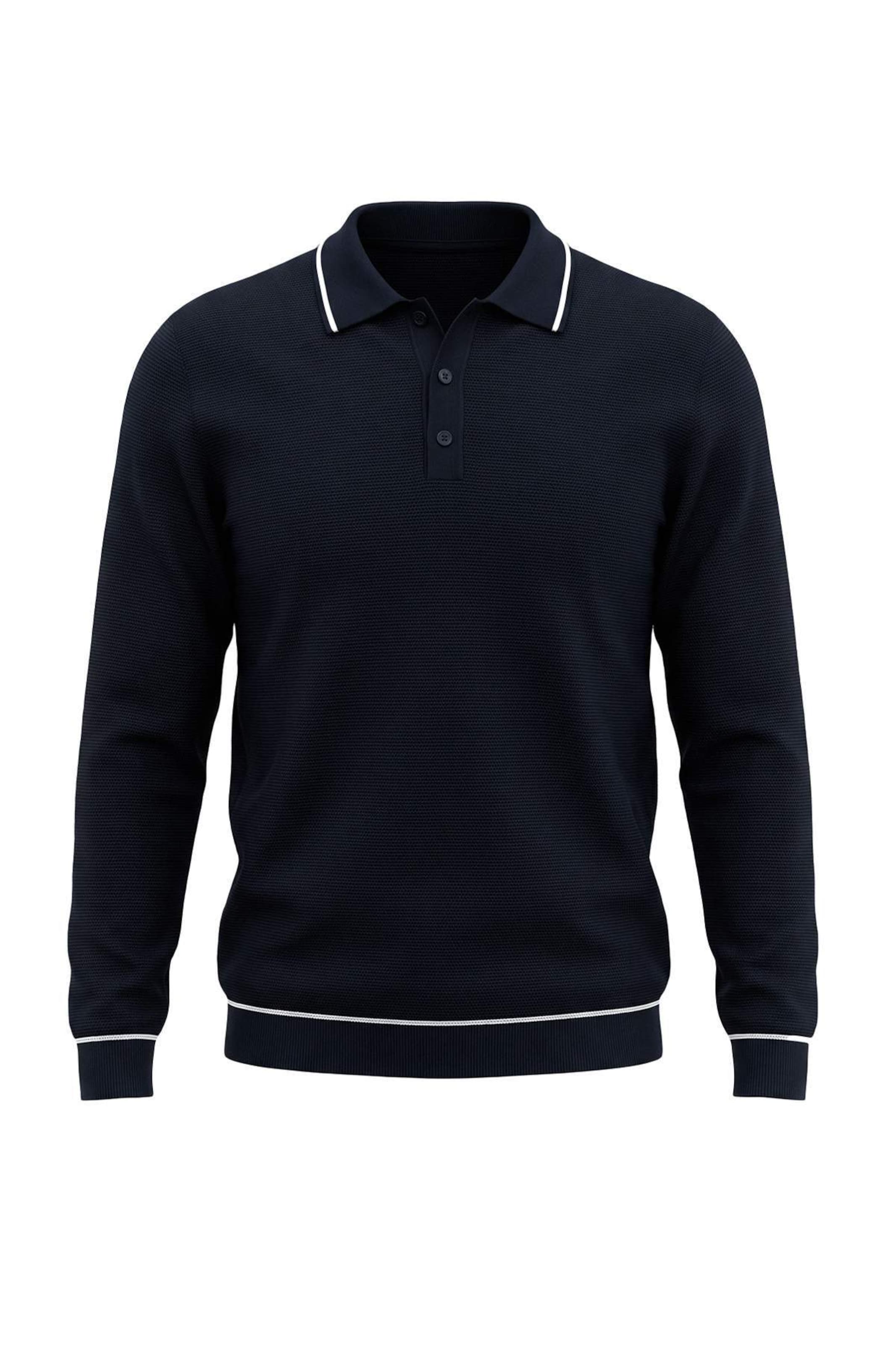 Trendyol - Jersey en azul: frente