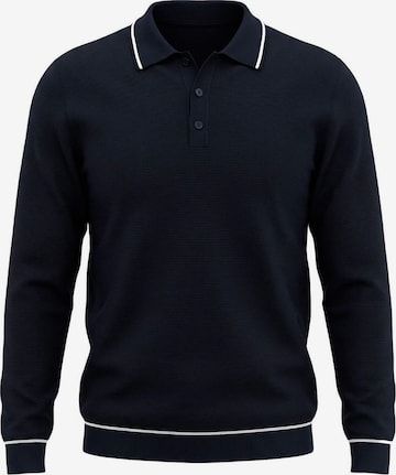 Pullover di Trendyol in blu: frontale