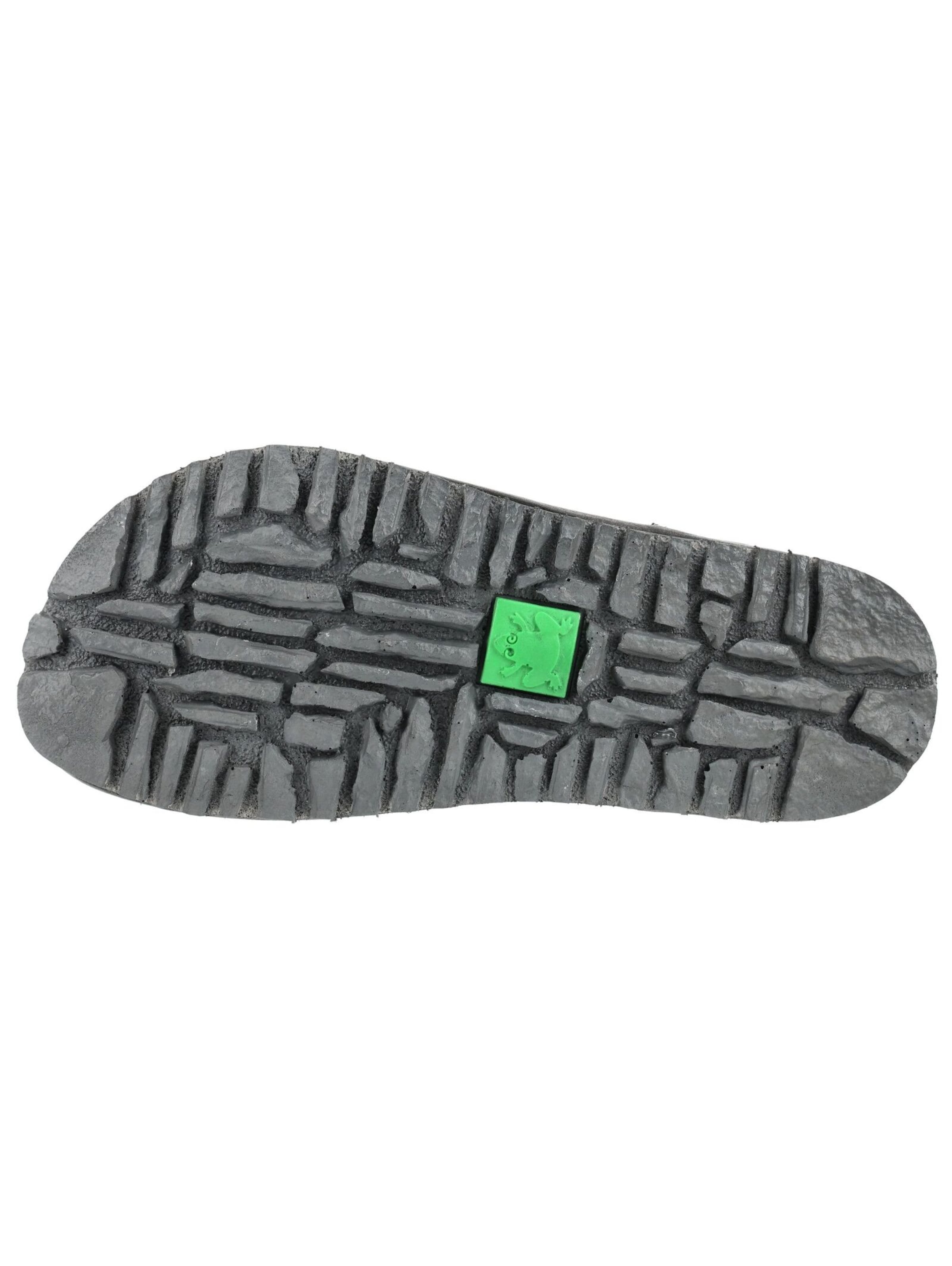 EL NATURALISTA Stiefelette in Schwarz: unten