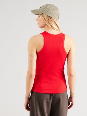 ARMEDANGELS Top 'KANITAA' in Rot