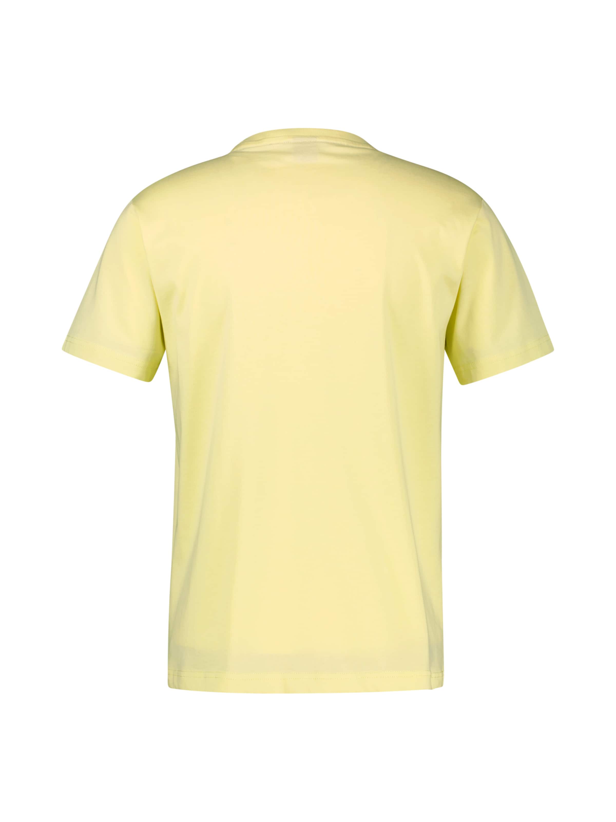 LERROS Shirt in Yellow