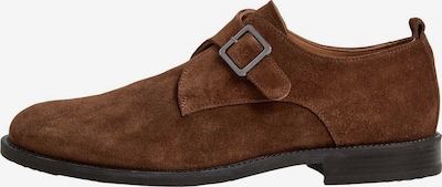 Hackett London Slip-ons in 41 in Orange, Item view
