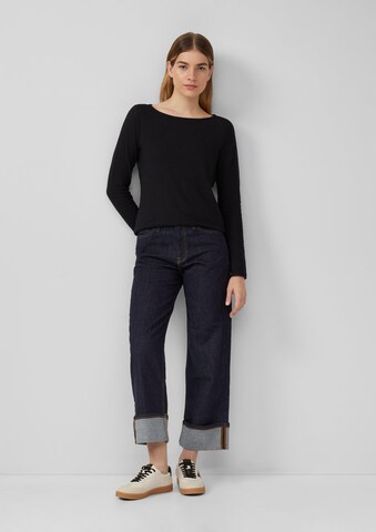 T-shirt s.Oliver en noir