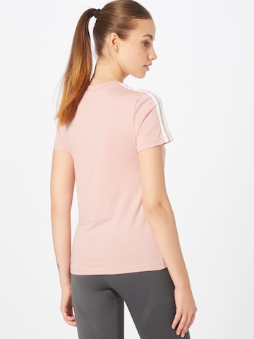 ADIDAS SPORTSWEAR Sportshirt 'Essentials' in Pink