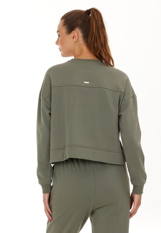 Athlecia Athletic Sweatshirt 'Aya' in Green