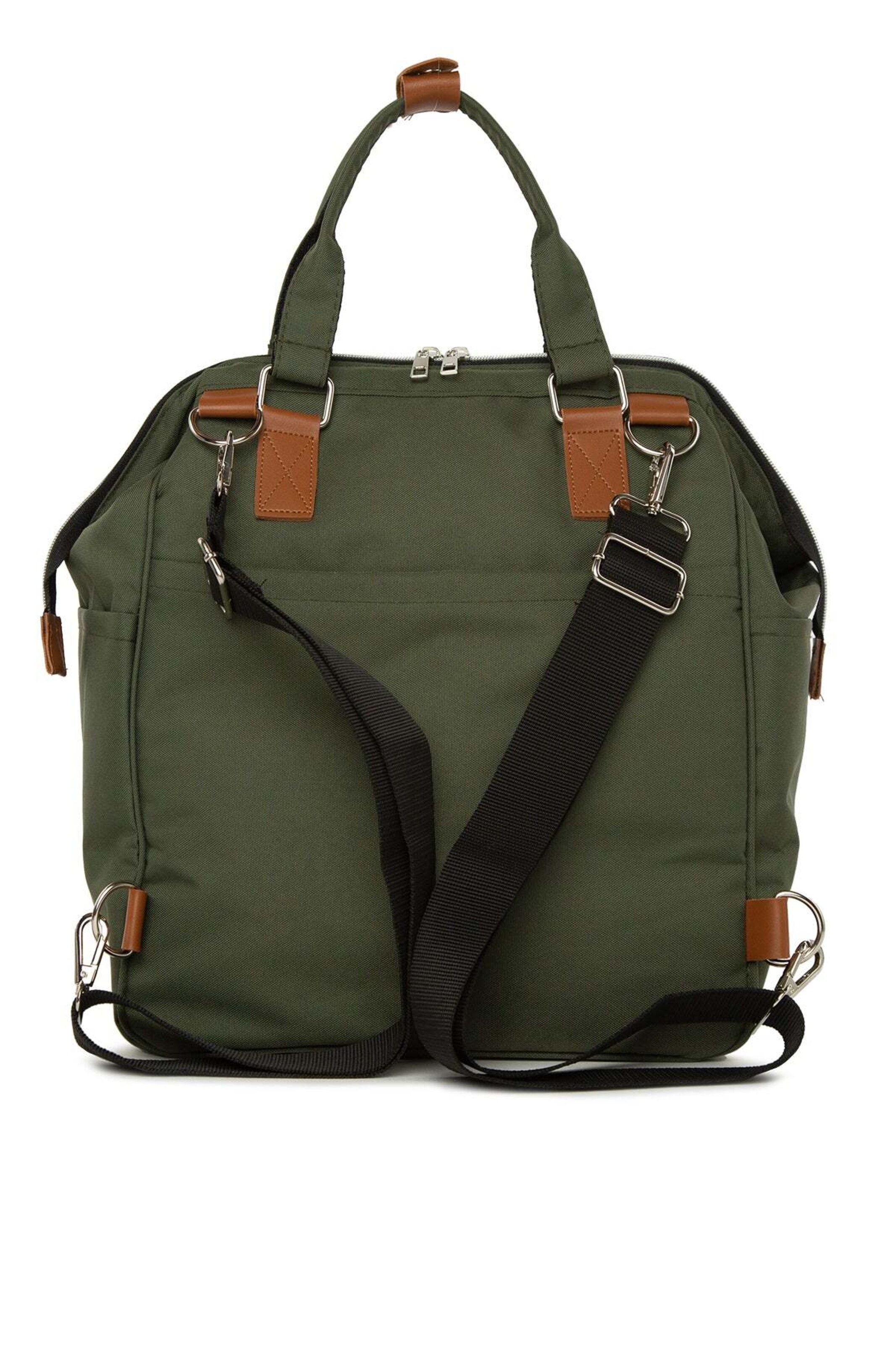 Bagmori Nursing bag in Green