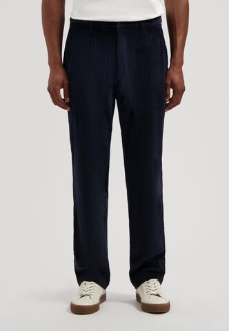 Regular Pantalon 'Brando Fatigue' Dstrezzed en bleu : devant