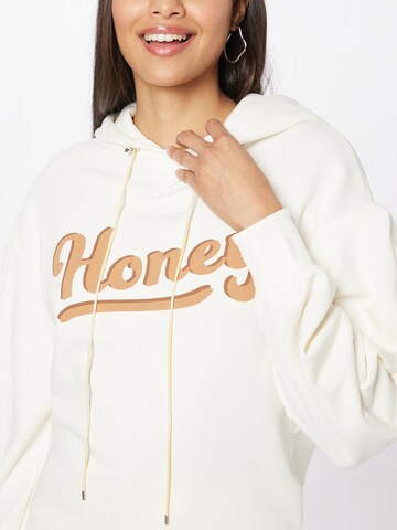 Rich & Royal Sweatshirt 'Honey' in Geel