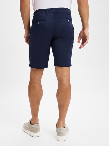 BRAX Slimfit Shorts in Blau