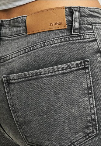 Slimfit Jeans di 2Y Premium in grigio