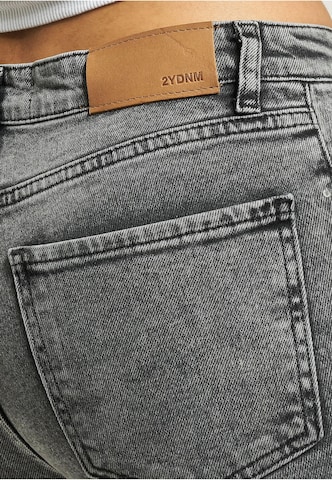 2Y Premium Slimfit Jeans in Grijs