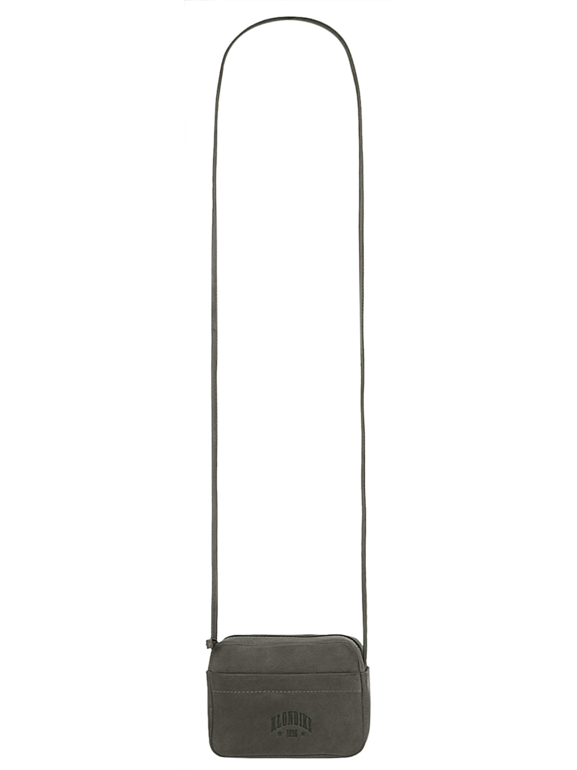 KLONDIKE 1896 Crossbody Bag in Grey