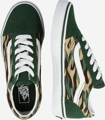 VANS Sneakers in Green