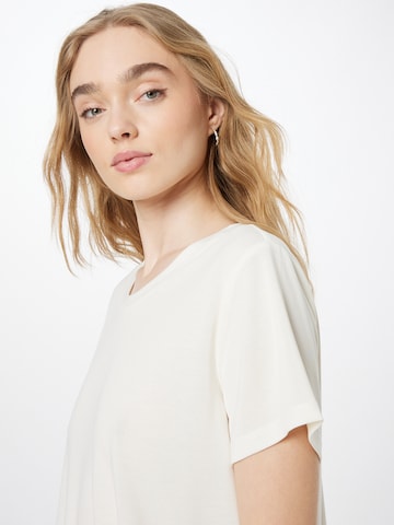 T-shirt Monki en blanc