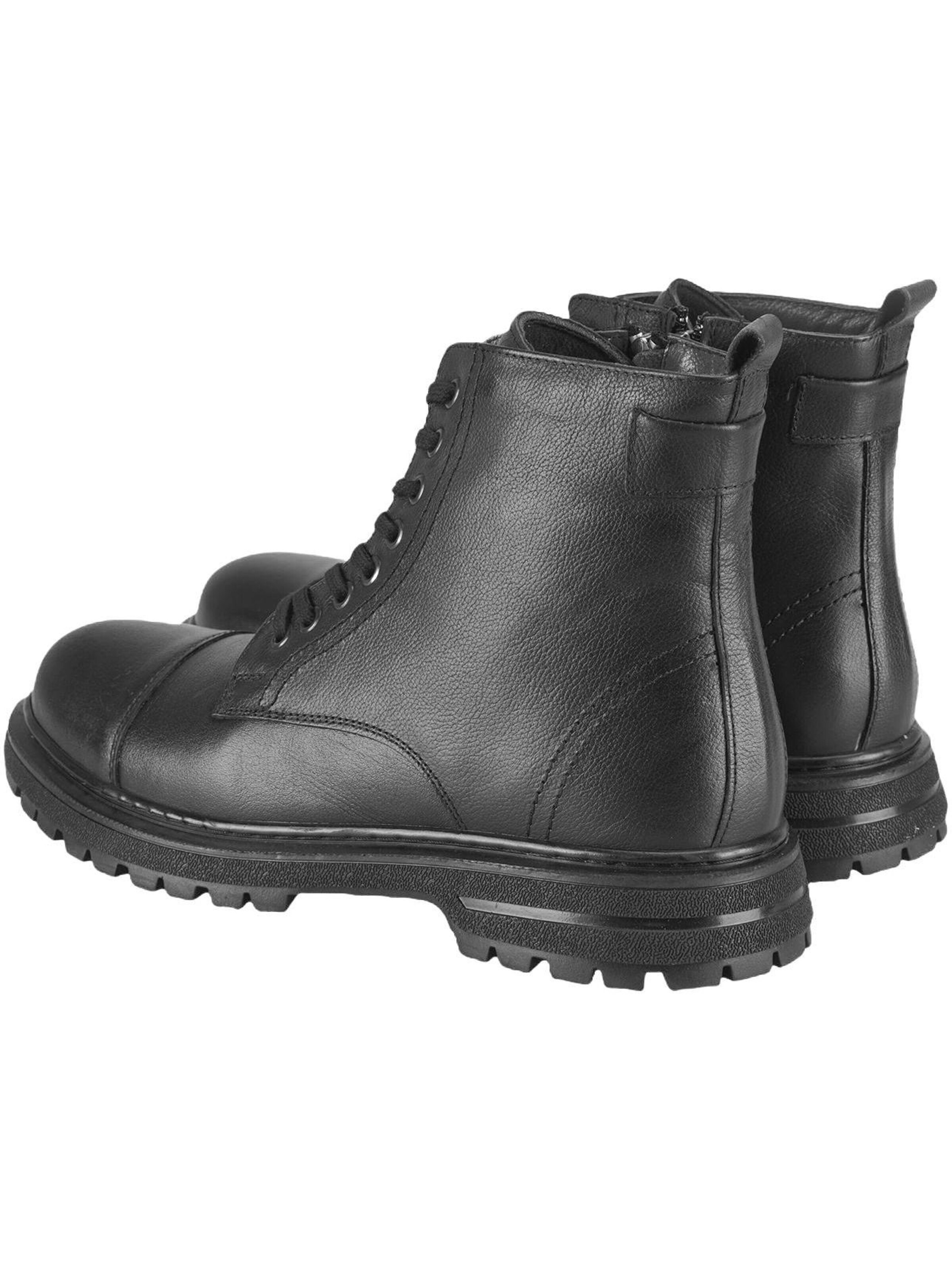 Desa Veterboots 'Spitze' in Zwart