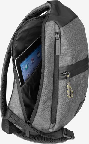 STRELLSON Rucksack 'Northwood 2.0 Rizo' in Grau