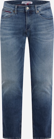 Tommy Jeans Regular Jeans 'SCANTON' i blå: framsida