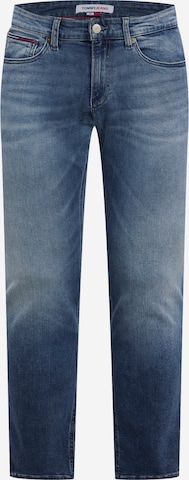 Tommy Jeans Regular Jeans 'SCANTON' in Blue: front