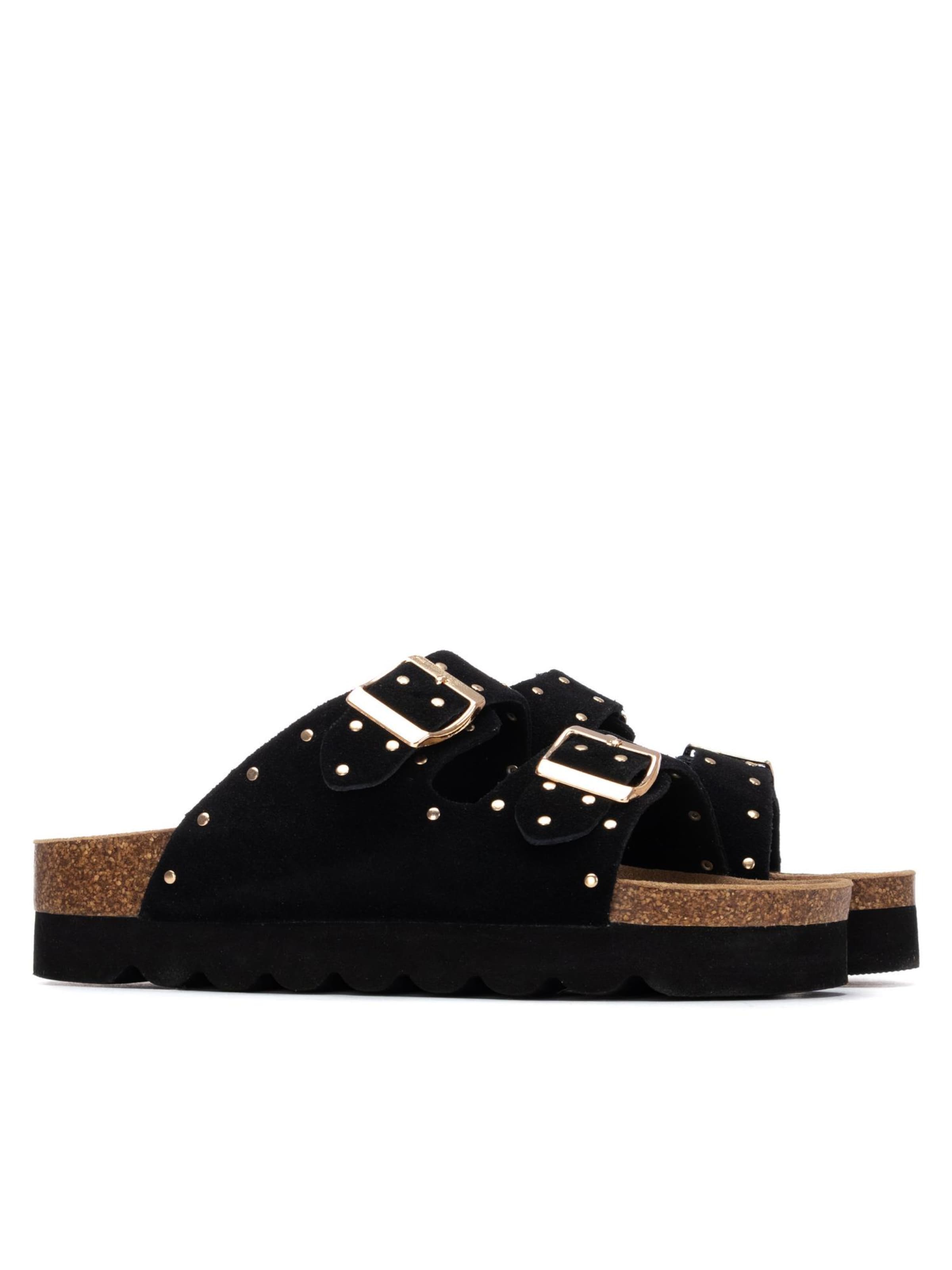 Refresh Sandale‌‌‌‌‌ in Schwarz