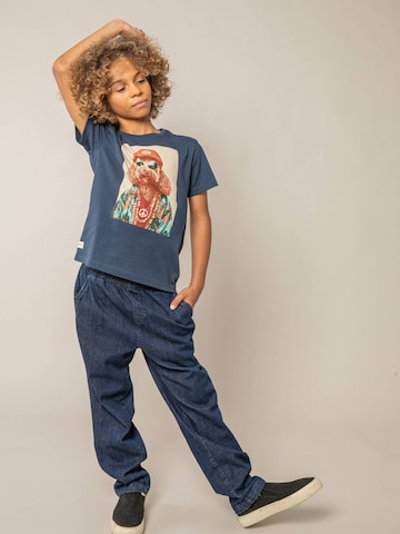 Deeluxe Shirt in Blauw