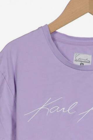 Karl Kani Top & Shirt in M in Purple