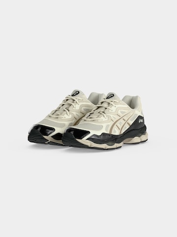 ASICS SportStyle Rövid szárú sportcipők 'GEL-NYC' - szürke