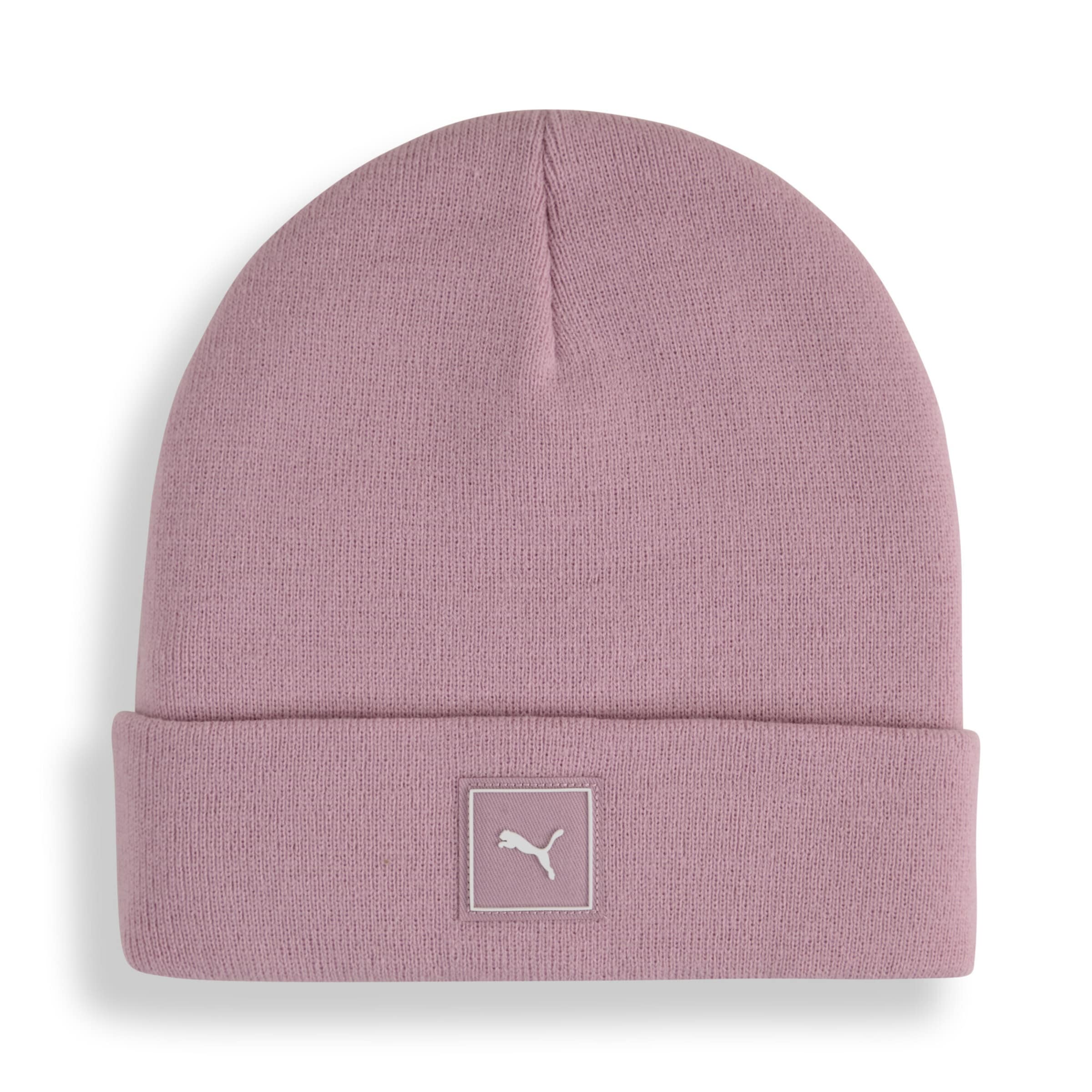 Casquette de sport 'Essentials' PUMA en rose : devant