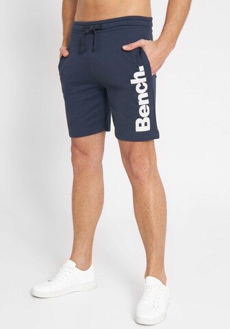 BENCH Regular Pants in Blue