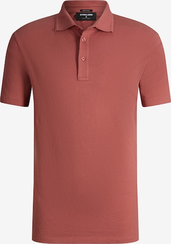 STRELLSON Shirt 'Fisher' in Rood: voorkant