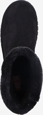 Rieker Snowboots in Schwarz