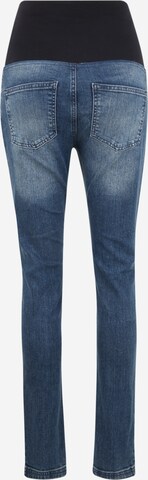 JoJo Maman Bébé Slimfit Jeans in Blau