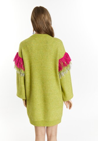 Pullover di IZIA in verde