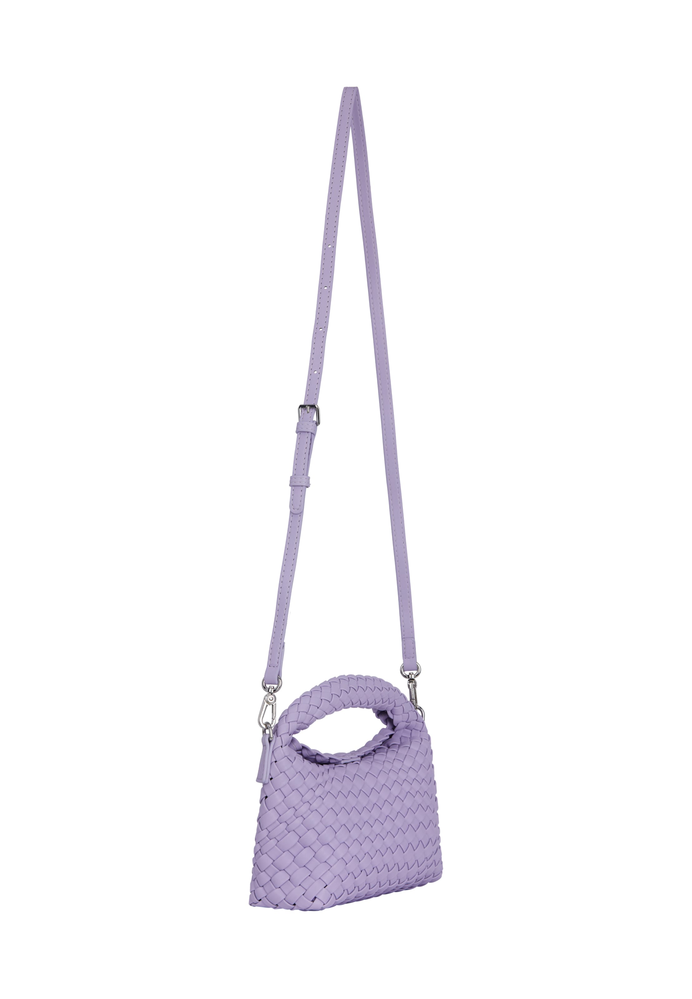 faina Handbag in Purple