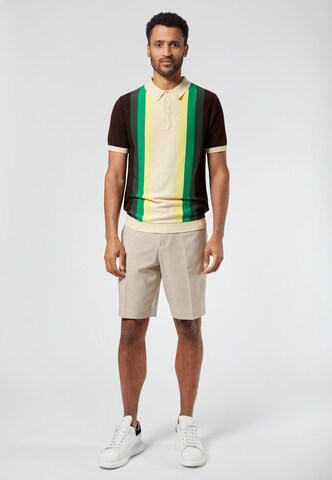 4funkyflavours Shirt 'Memory Of You' in Beige